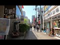 459 tokyo 田町から高輪ゲートウェイ駅の散歩 4k tamachi to takanawa walk