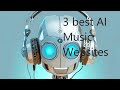 3 Best AI websites to use in 2023!