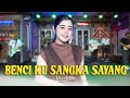 BENCI KUSANGKA SAYANG - VIVI ARTIKA (LIVE MAHA MUSIC)