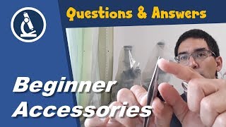🔬 Top Accessories Every Beginner Microscopy Setup Needs