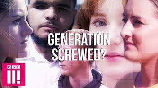 Britain's Lost Generation: George Lamb Investigates | Generation Screwed?