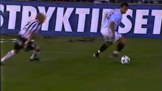 Landskrona BoIS - Malmö FF 1-0 (Skånederby, Allsvenskan 2003)