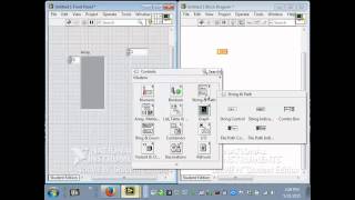 LabVIEW - Arrays