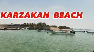 KARZAKAN  BEACH BAHRAIN @swertekabayanadventuresinbahra