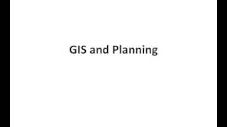 Audio 4D GIS and Planning