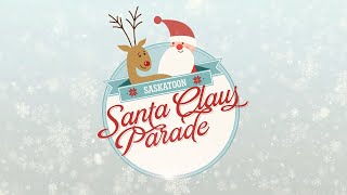 2024 Saskatoon Santa Claus Parade