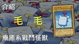 [ 遊戲王 ] 療癒系戰鬥怪獸 毛毛 Mokey Mokey