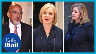 Liz Truss cabinet reshuffle: Who's in so far?