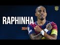 Raphinha 2024: Best Skills, Goals & Assists – HD Highlights