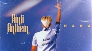 Amli Anthem (official audio 2023) Rakka ft Deepak Dhillon| New Punjabi song | Latest punjabi song |