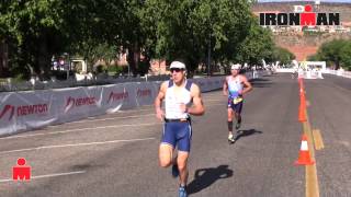 Pro Race Day Recap: 2013 Ironman 70.3 St. George