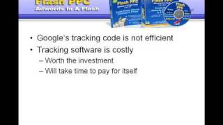 How To Make Money Online With FlashPPC - Adwords PPC Software Review