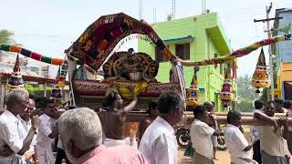 Sri Kalyana Ramar Kovil aadi Thiruvidai