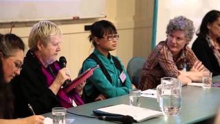 Intersectionalities Panel - Imagining the Solution 2013