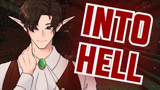 INTO HELL - Minecraft