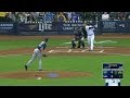 SD@MIL: Carter drives in Santana on a sacrifice fly