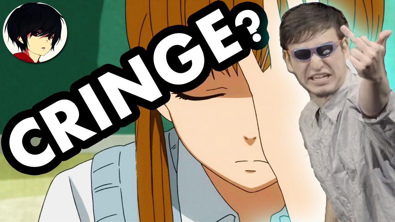 Cringe Anime Memes