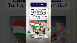 Kapal Pinisi #KapalPinisi #Pinisi #MaritimIndonesia #SejarahPinisi #BudayaNusantara #WarisanBudaya