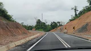 Jalan Baru Nanga Dap, Kanowit  (04.03.2024)