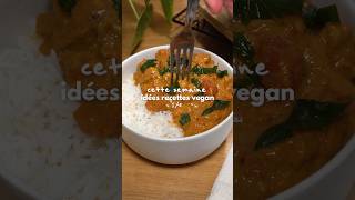 Curry de PST 🍛 Idée recette vegan Ep.1 - Part.1/2