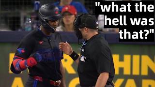 We Just Saw a Hitter Take a Swing Before The Pitcher Had Even Thrown a Pitch