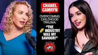 Chanel Camryn Overcoming Childhood Trauma: “The 🌽 Industry Was My Saviour!”