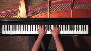 Chopin Waltz No.16 B.21 Op.Posth. in A-flat - P. Barton FEURICH piano