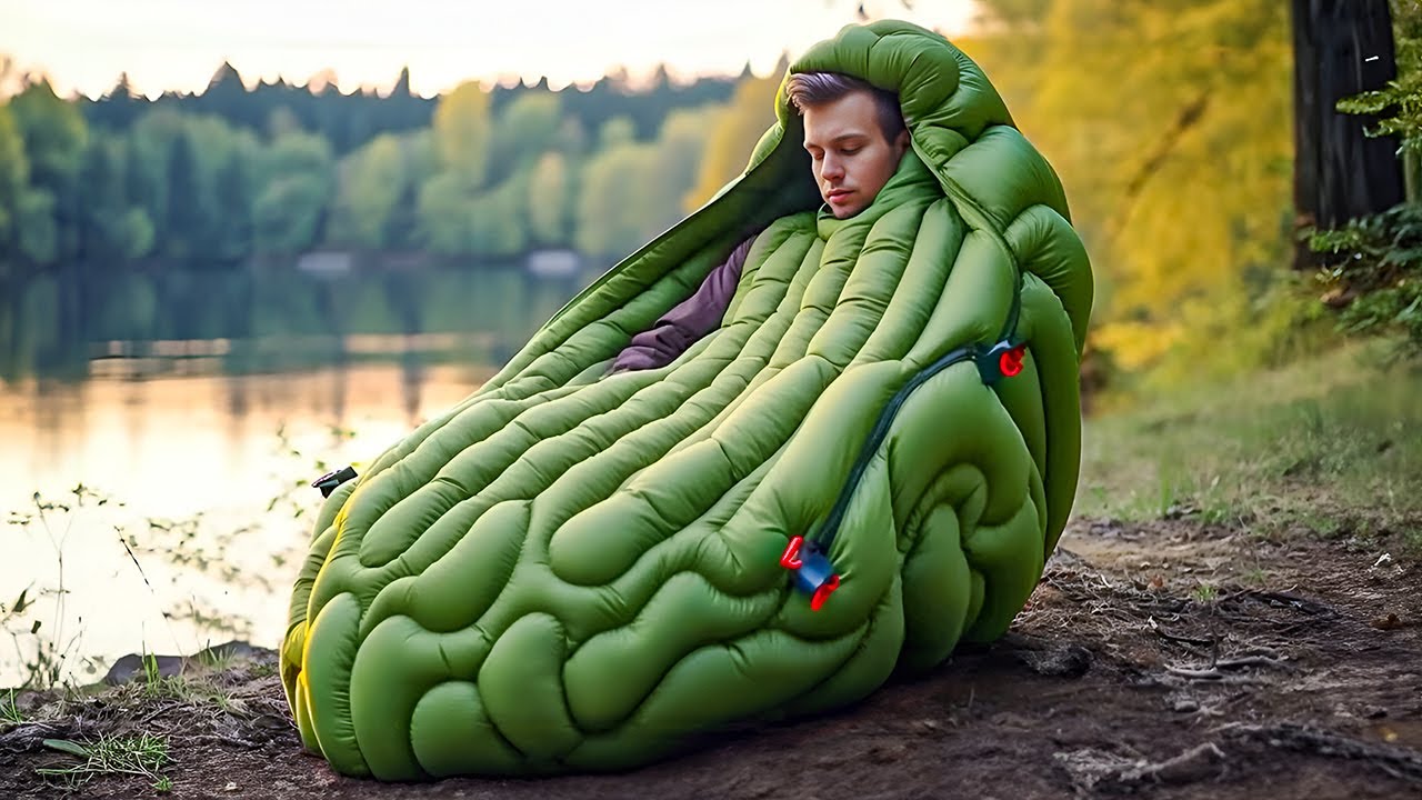 Camping Inventions That Are On The Next Level Youtube