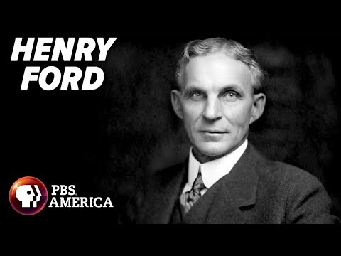 Where did Henry Ford move to?