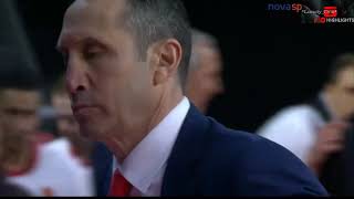 Bayern Munich - Olympiacos BC [62-72]Highlights euroleague