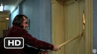 The Shining (1980) - Wendy, I'm Home Scene (6/7) | Movieclips