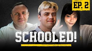 OTK SCHOOLED SEASON 3: EPISODE 2 [VOD+CHAT]