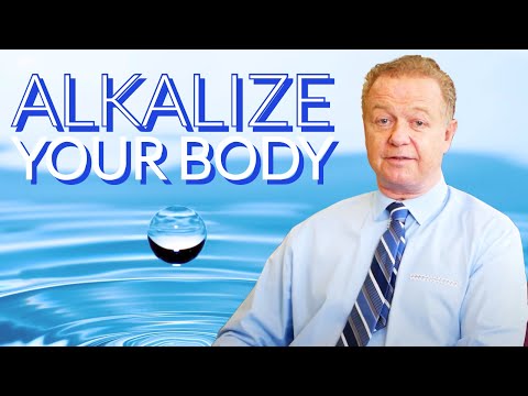 What is the fastest way to alkalize your body?