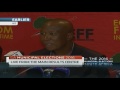 EFF's Julius Malema challenges journalists covering S.A elections to be innovative