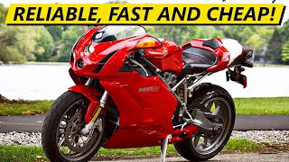 Top 7 Ducati Motorcycles to Buy