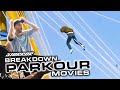 STORROR breakdown Parkour Movies (REAL or FAKE?)