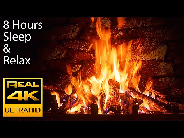 Fireplace Wallpapers 4k Infoupdate Org