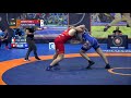 qual. fs 97 kg s. iannattoni ita v. a. foroutanrami iri