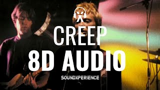 Creep Radiohead 8d Audio