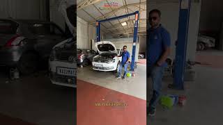 VW Polo Full Service @saanvi_auto_devanahalli #polo #vwpolo #service #carservice #cars #carshowroom