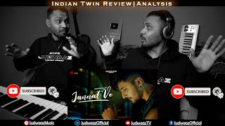 Jannat Ve Official Video | Darshan Raval | Nirmaan | Lijo George | Indie Music Label | Judwaaz