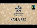 Poinsettia drop test - Kayla Red