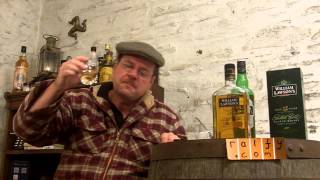 whisky review 379 - William Lawson's 12yo scotch