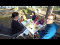 camping in finnland ⛺️traumplatz manamansalo camping