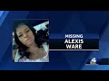 Did They Just Find Alexis Ware Body?