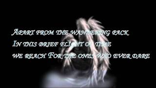 Nightwish - Amaranth lyrics