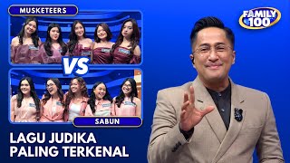 Selain Mama Papa Larang, Ini Lagu Hits Judika - Family 100 (13/11/24)