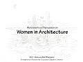 Women in Architecture: Ria Nath in conversation with Dr. Mansee Bal Bhargava