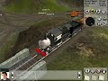 trainz 2006 the craziest route i ve made