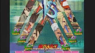 KOF NEOWAVE大会　CAROL瑞江店　2005年2月26日　準々決勝　トントンvsCHUCK